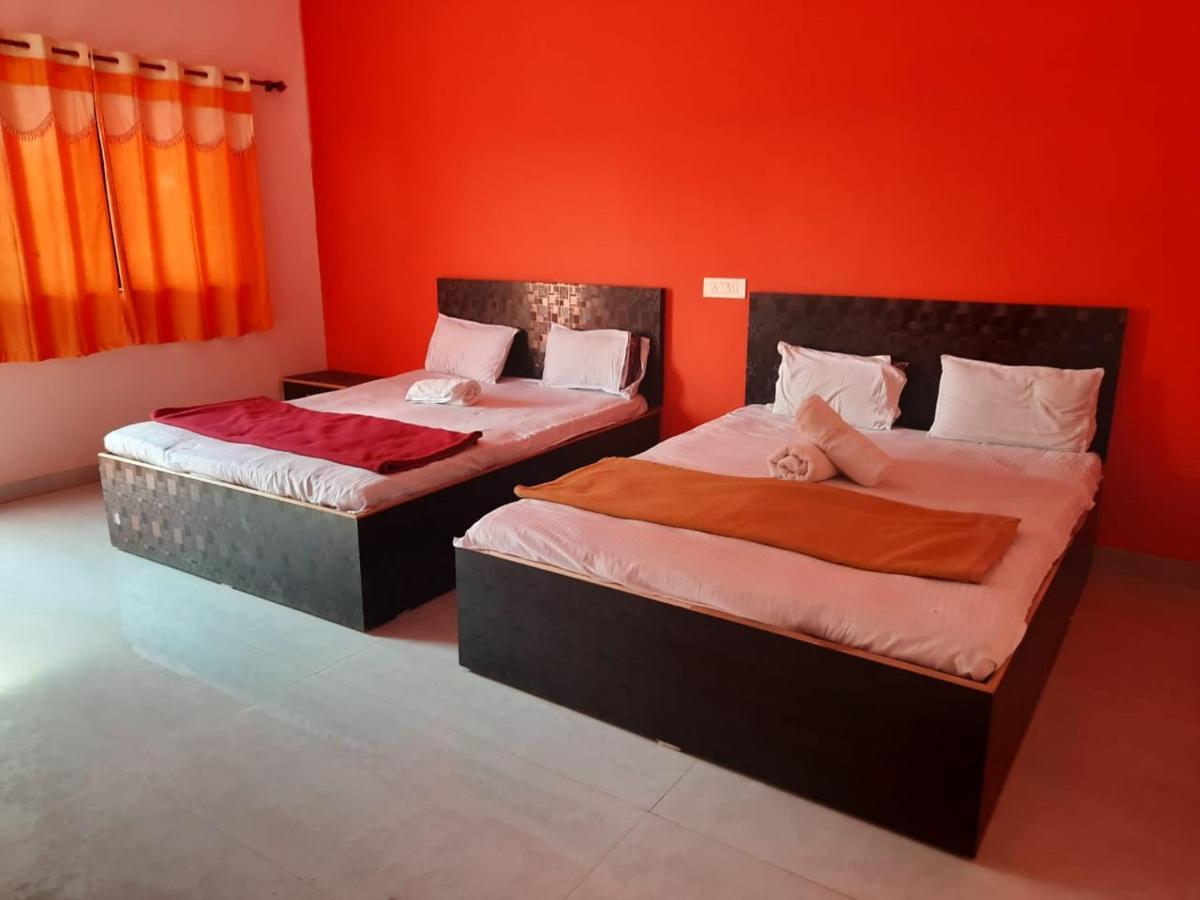 Hotel Nisarg Lodging And Restaurant Αουρανγκαμπάντ Εξωτερικό φωτογραφία