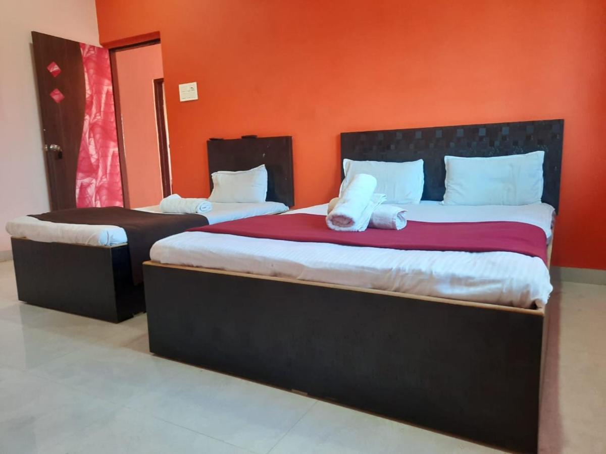 Hotel Nisarg Lodging And Restaurant Αουρανγκαμπάντ Εξωτερικό φωτογραφία