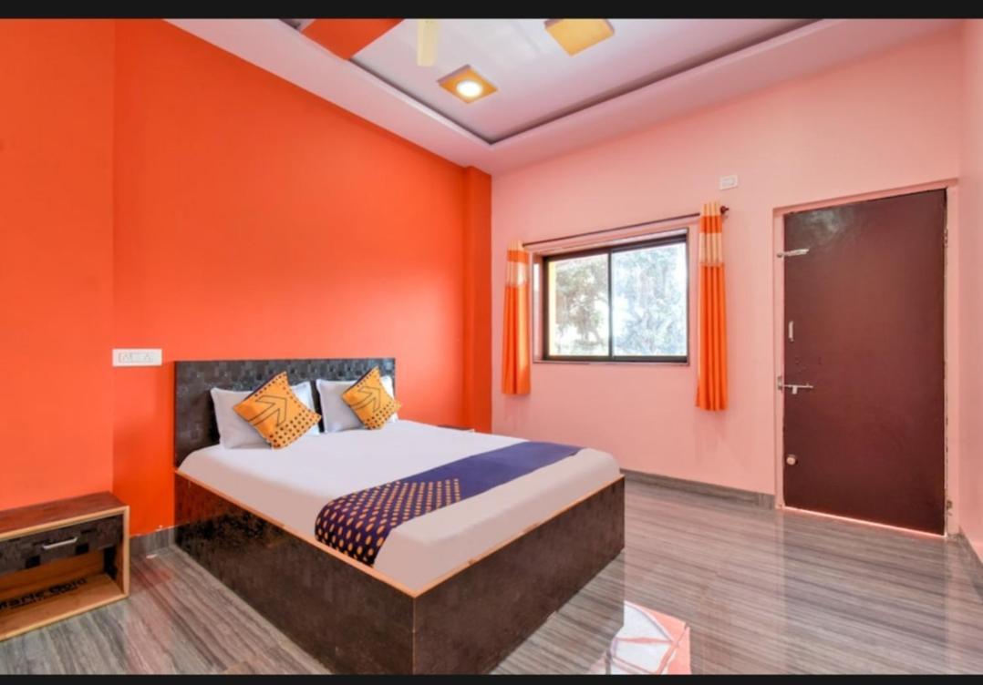 Hotel Nisarg Lodging And Restaurant Αουρανγκαμπάντ Εξωτερικό φωτογραφία