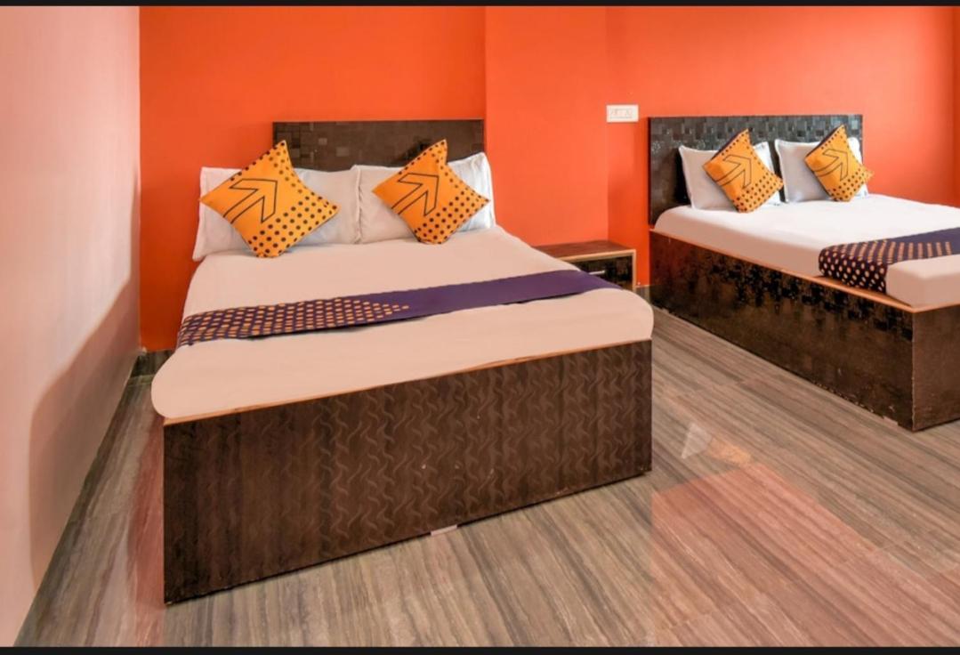 Hotel Nisarg Lodging And Restaurant Αουρανγκαμπάντ Εξωτερικό φωτογραφία