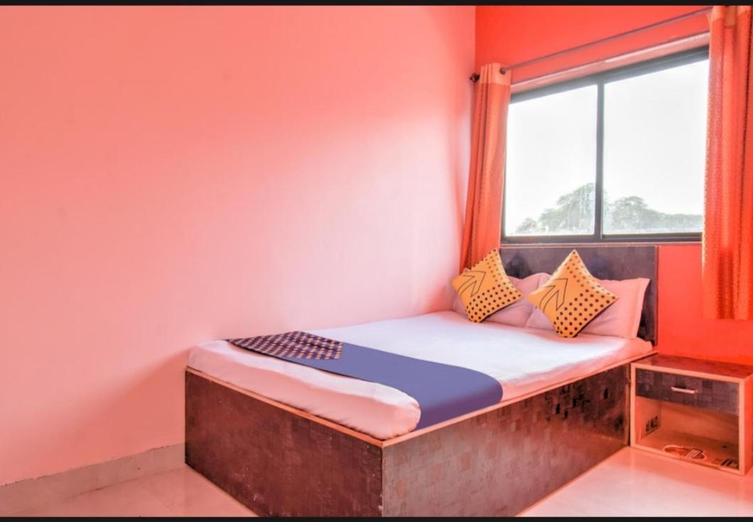 Hotel Nisarg Lodging And Restaurant Αουρανγκαμπάντ Εξωτερικό φωτογραφία